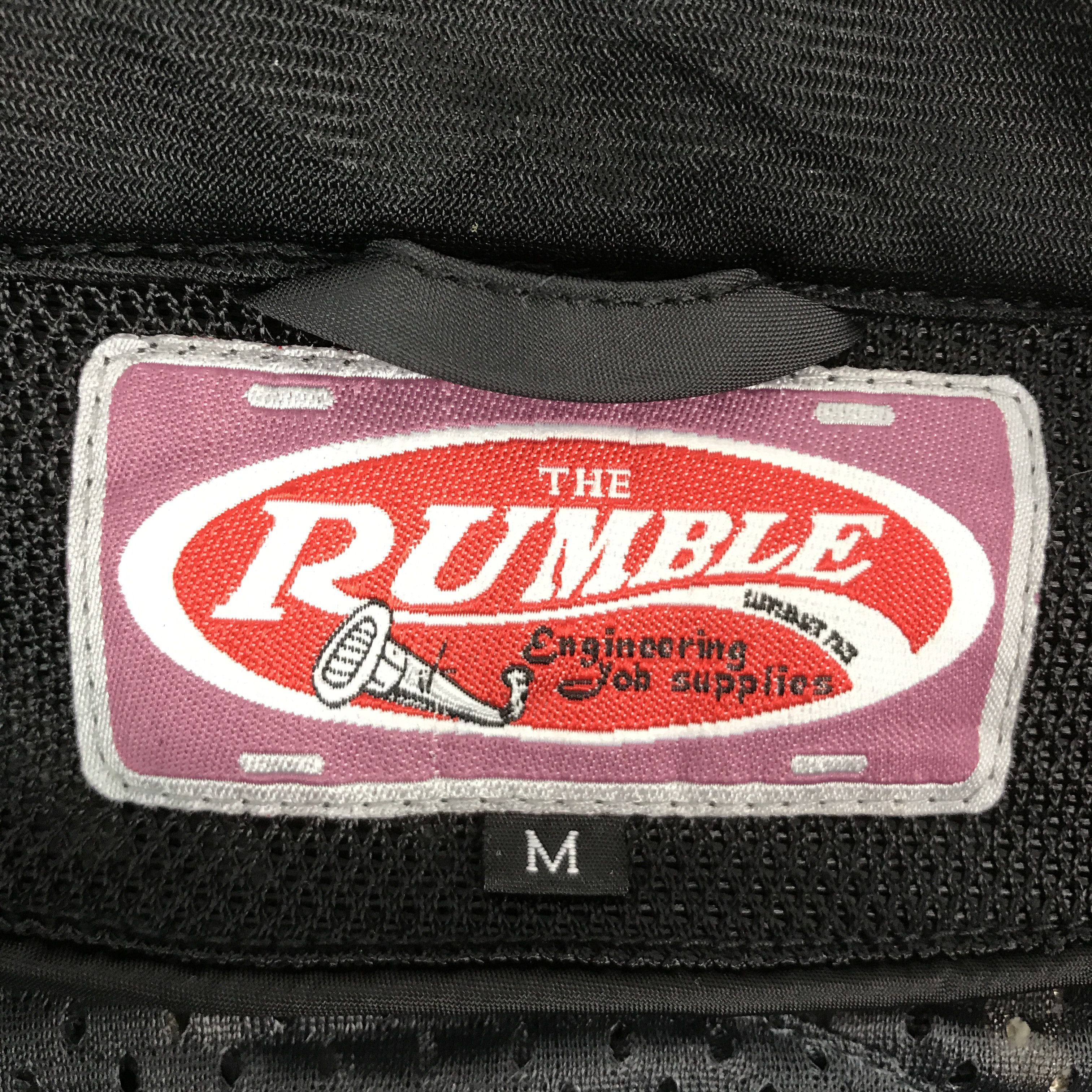 Gear for Sports × Japanese Brand RUMBLE BELLY MOTOR PUNK JAPAN JACKET Size US M / EU 48-50 / 2 - 11 Thumbnail