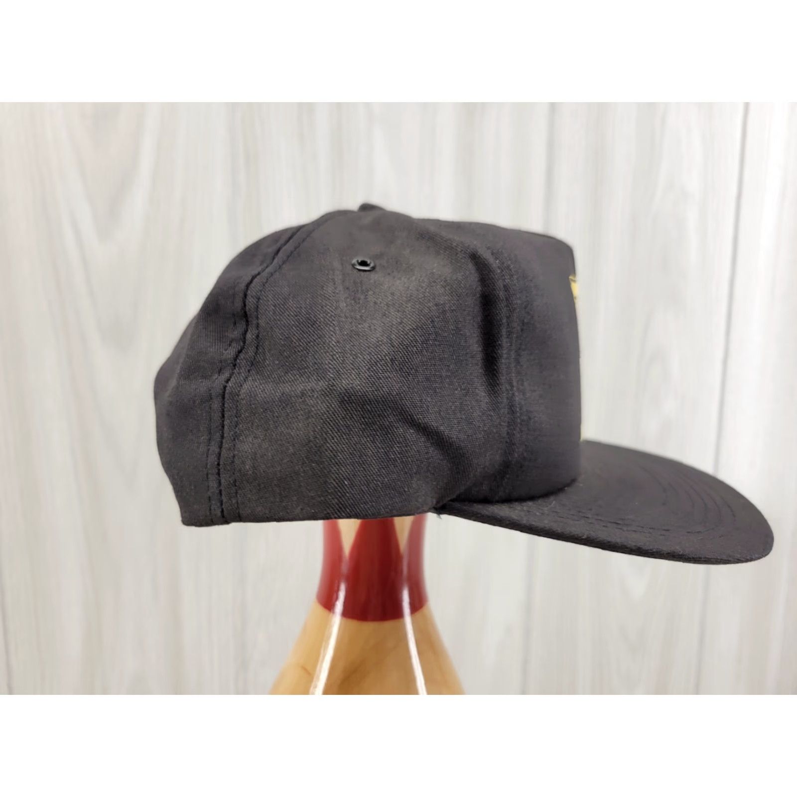 Vintage VINTAGE Legend Trucker Hat Black Local 402 Teamsters Logo Adjustable Men Twill Hat Size ONE SIZE - 6 Thumbnail