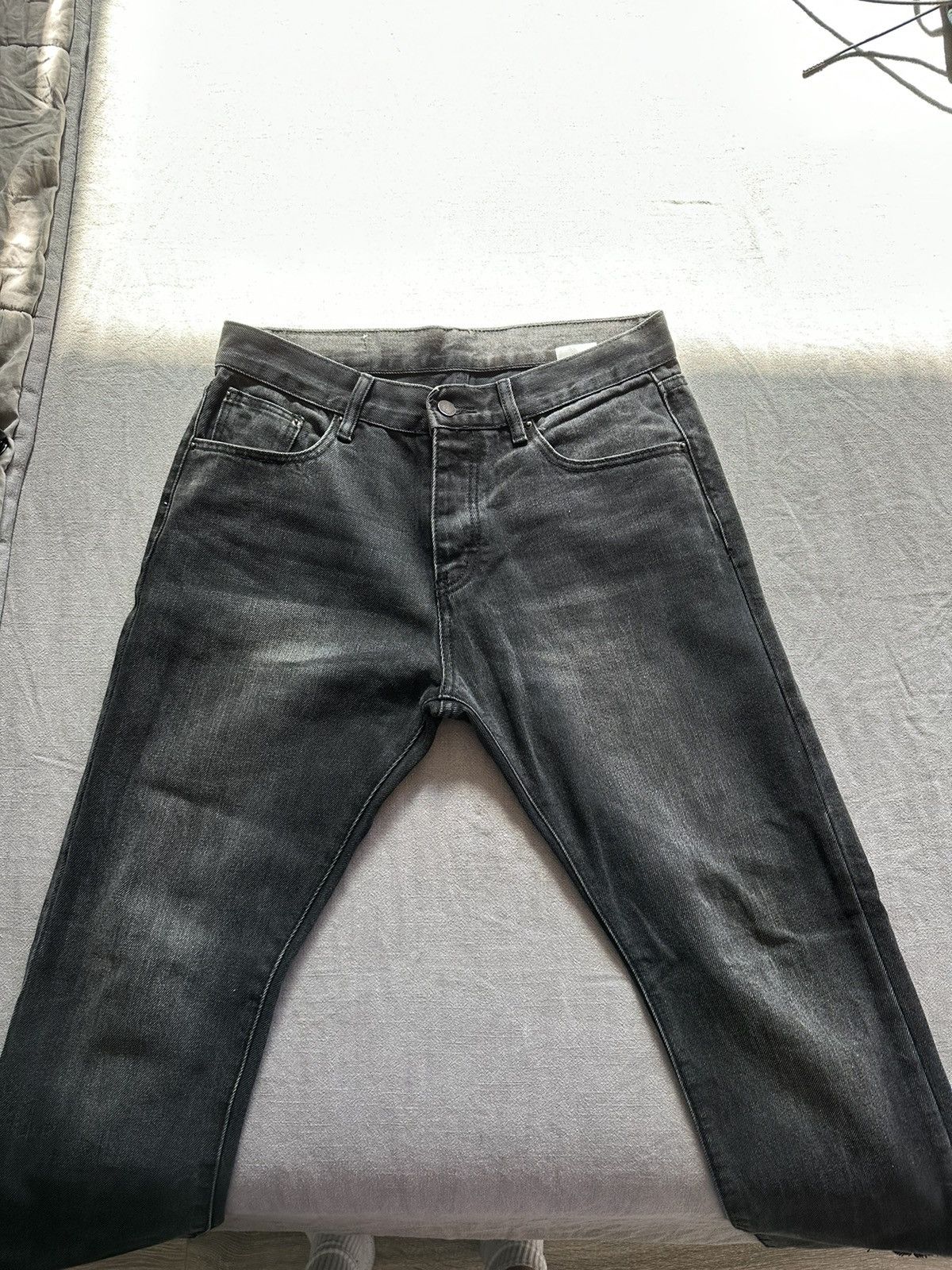 MNML MNML Black Denim | Grailed