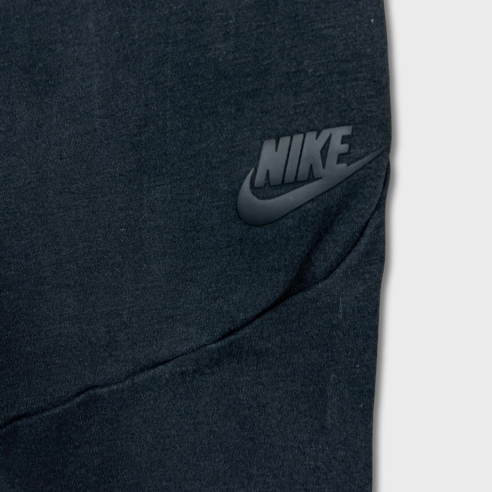 Nike × Vintage Nike Sportswear Sweatpants XL Tech Fleece Swoosh Gym Jogger Size US 31 - 2 Thumbnail