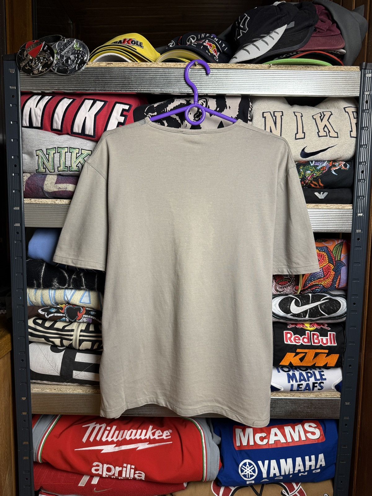 Vintage YSL tee Size US M / EU 48-50 / 2 - 5 Thumbnail