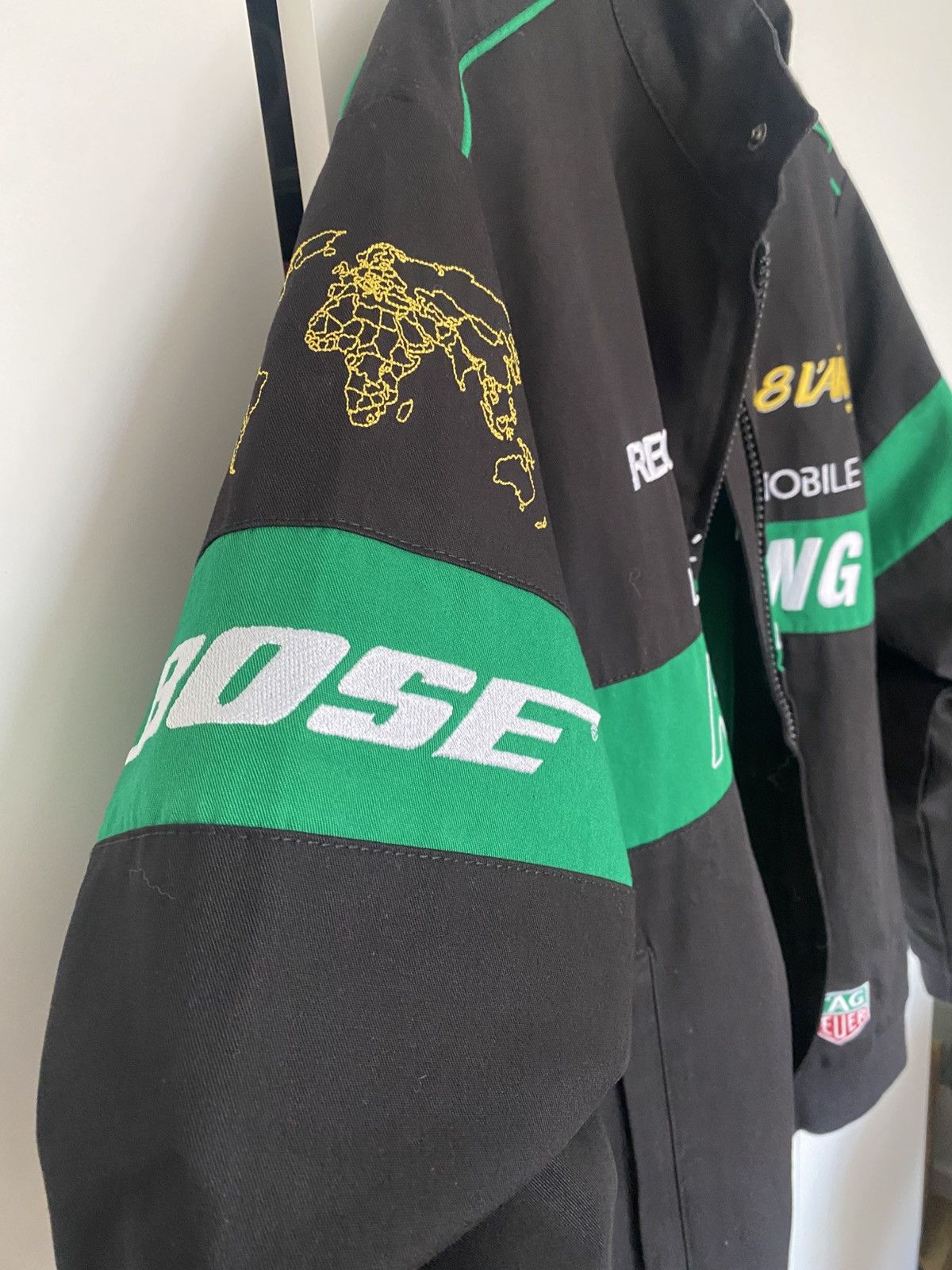 Other L'art de L'automobile x Porsche Jacket Size US XXL / EU 58 / 5 - 5 Thumbnail