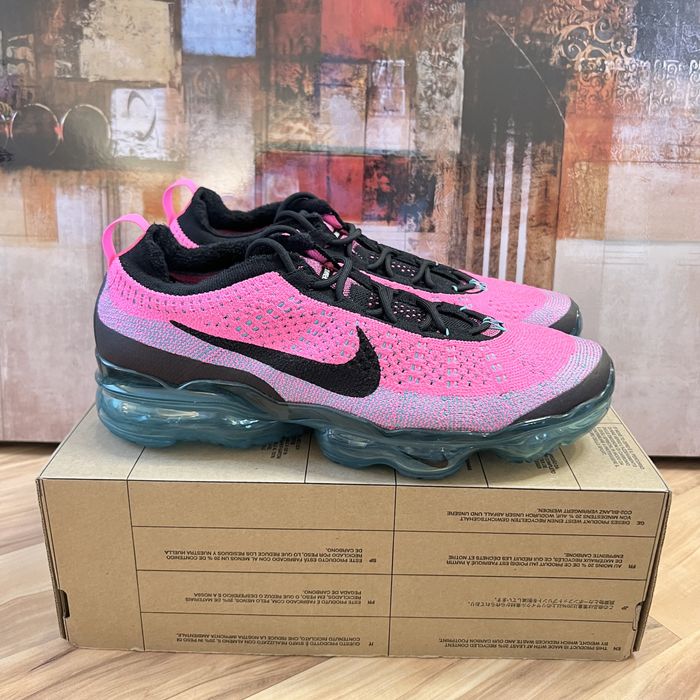 Nike 2023 Nike Air Vapormax FK Miami Nights Clear Jade Pink Blast | Grailed