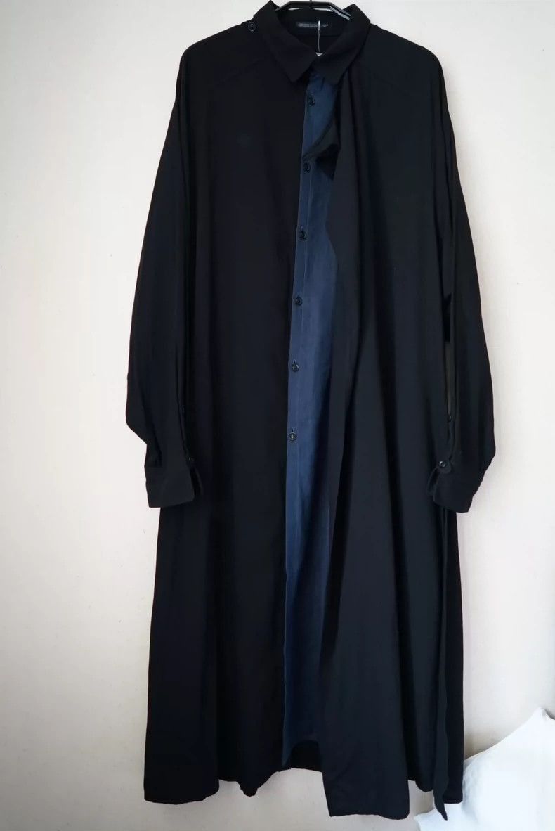 Yohji Yamamoto Yohji Yamamoto trench coat-2505 Size US L / EU 52-54 / 3 - 2 Thumbnail