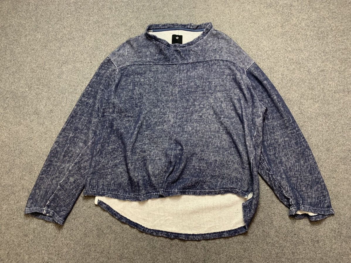 Maharishi Maharishi light sweater Size US L / EU 52-54 / 3 - 2 Thumbnail