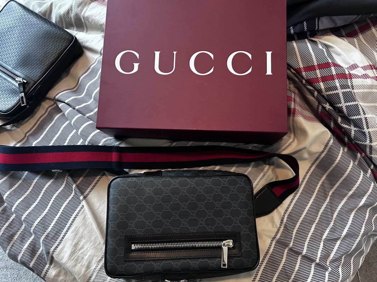 Gucci Gucci GG Sling-Back Bag Size ONE SIZE - 1 Thumbnail