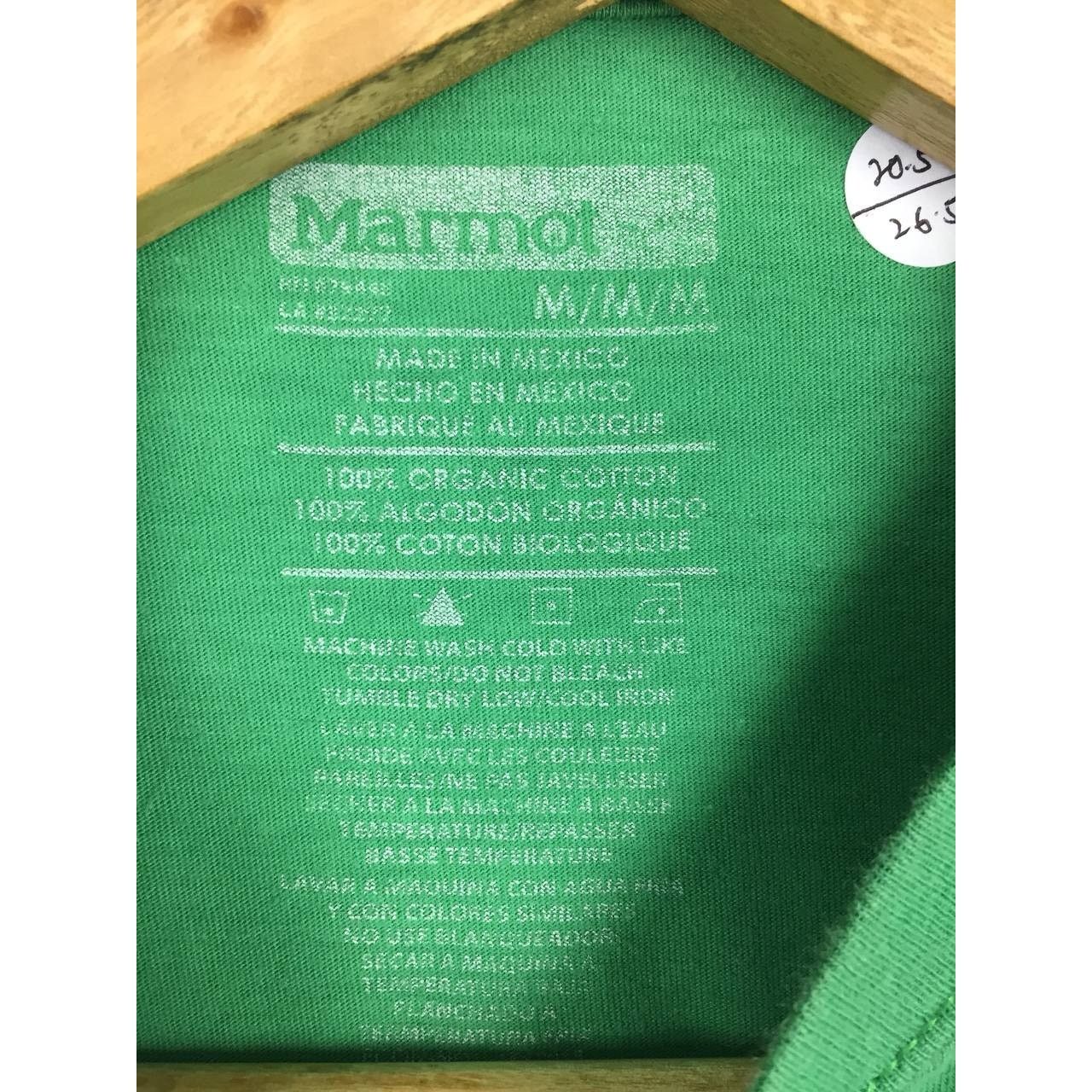Marmot × Vintage Marmot For Life Casual Outdoor Wear Hiking Climbing Tee Size US M / EU 48-50 / 2 - 10 Thumbnail
