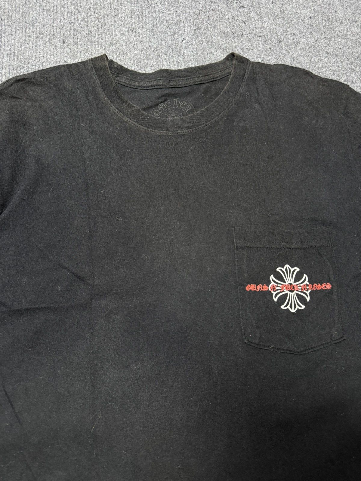 Chrome Hearts × Guns N' Roses Chrome Hearts x Guns N Roses Collab Size US M / EU 48-50 / 2 - 13 Thumbnail