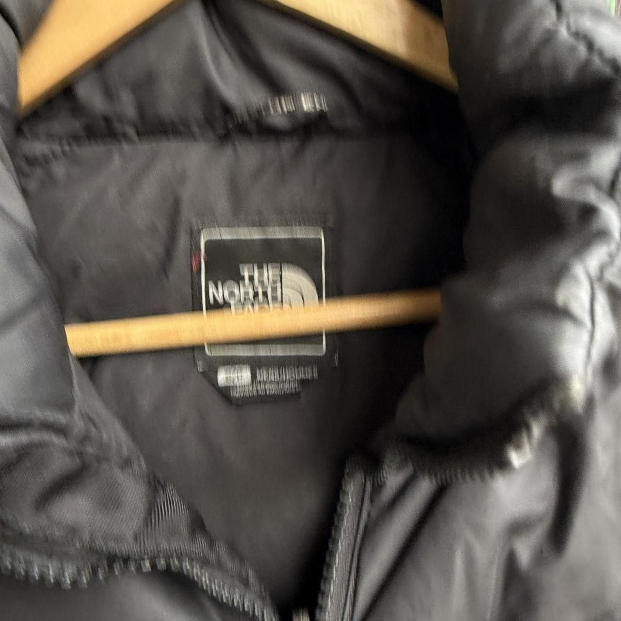 The North Face The North Face TNF Nupstse Black Jacket Down Filled Size US S / EU 44-46 / 1 - 6 Thumbnail