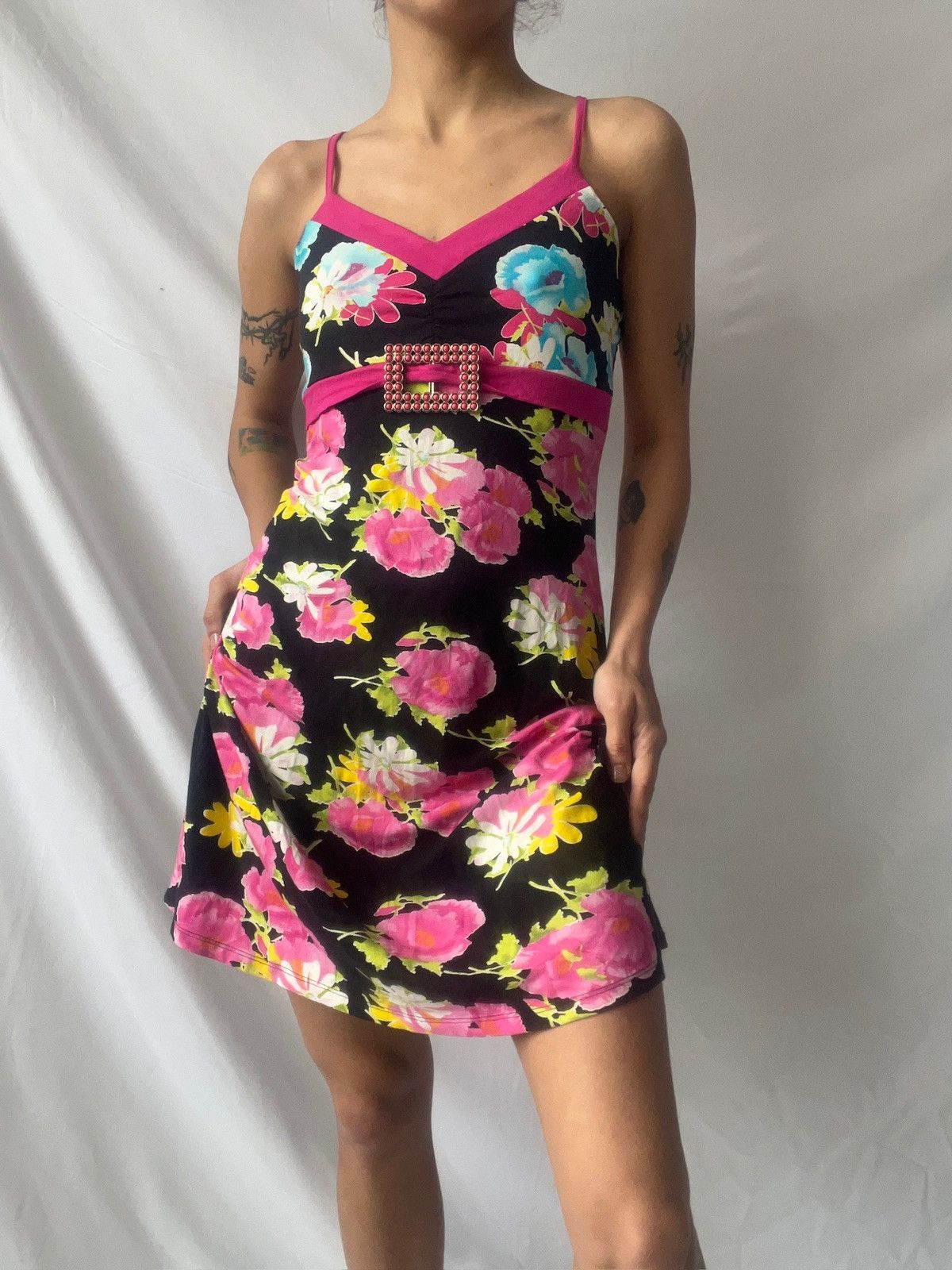Vintage y2k dress Size S / US 4 / IT 40 - 13 Thumbnail