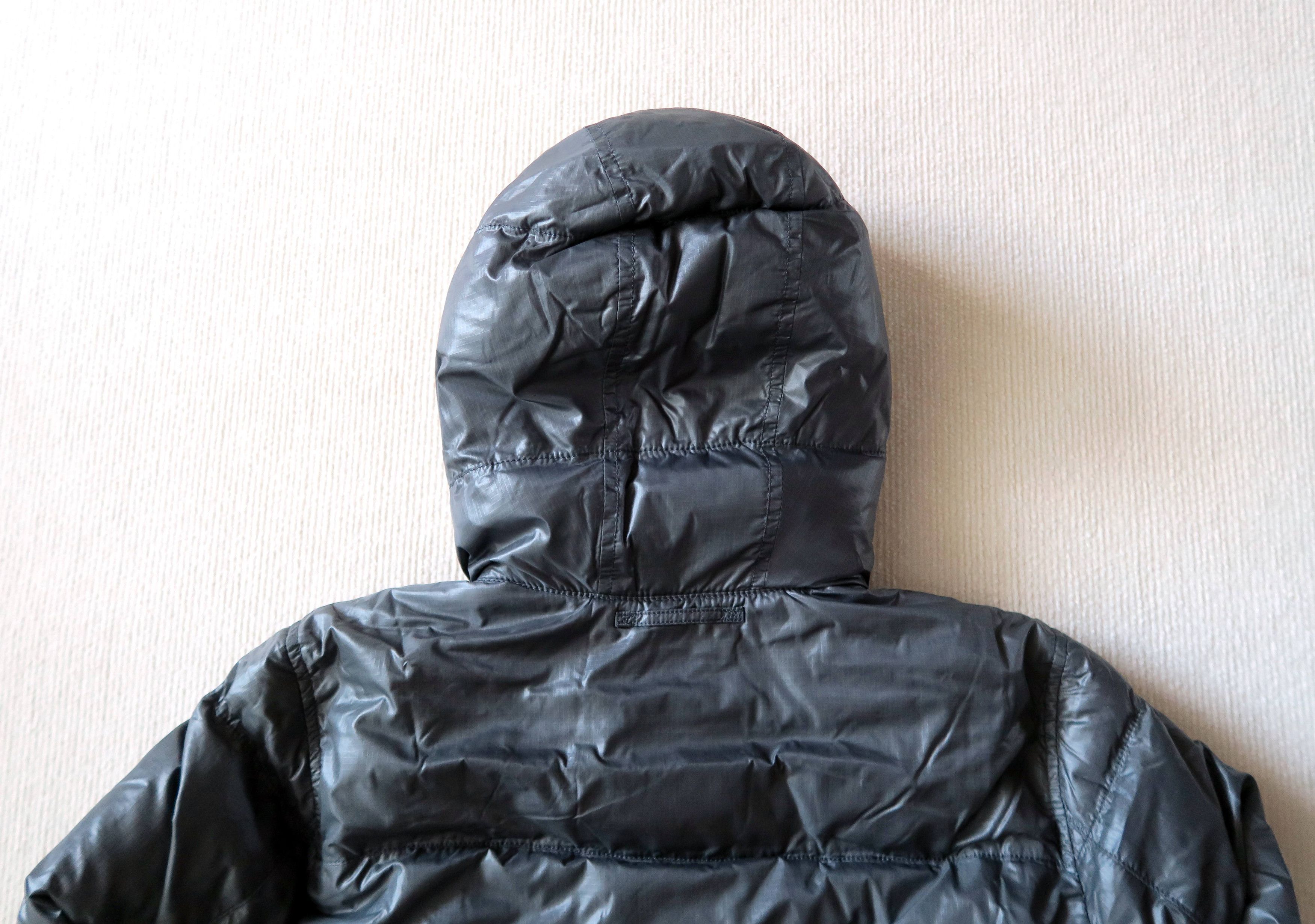 Prada Prada Quilted Puffer Down Hooded Jacket (Art. SGA829) Size US L / EU 52-54 / 3 - 19 Thumbnail