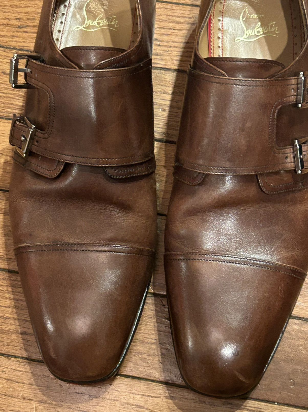 Christian Louboutin Christian Louboutin Size US 11 / EU 44 - 12 Thumbnail