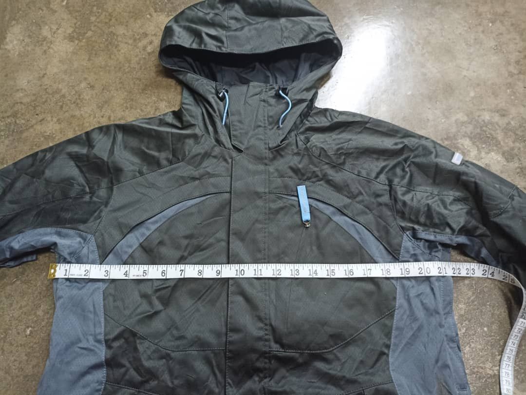 Japanese Brand Estiva Ski @ snowboard Jacket Size M / US 6-8 / IT 42-44 - 15 Thumbnail