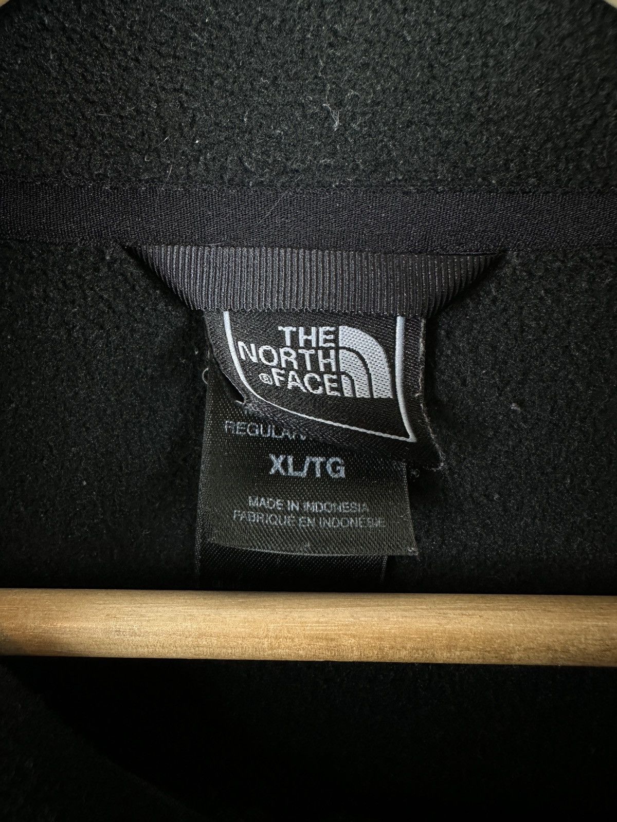 The North Face Vintage The North Face black fleece zip Size US XL / EU 56 / 4 - 3 Thumbnail