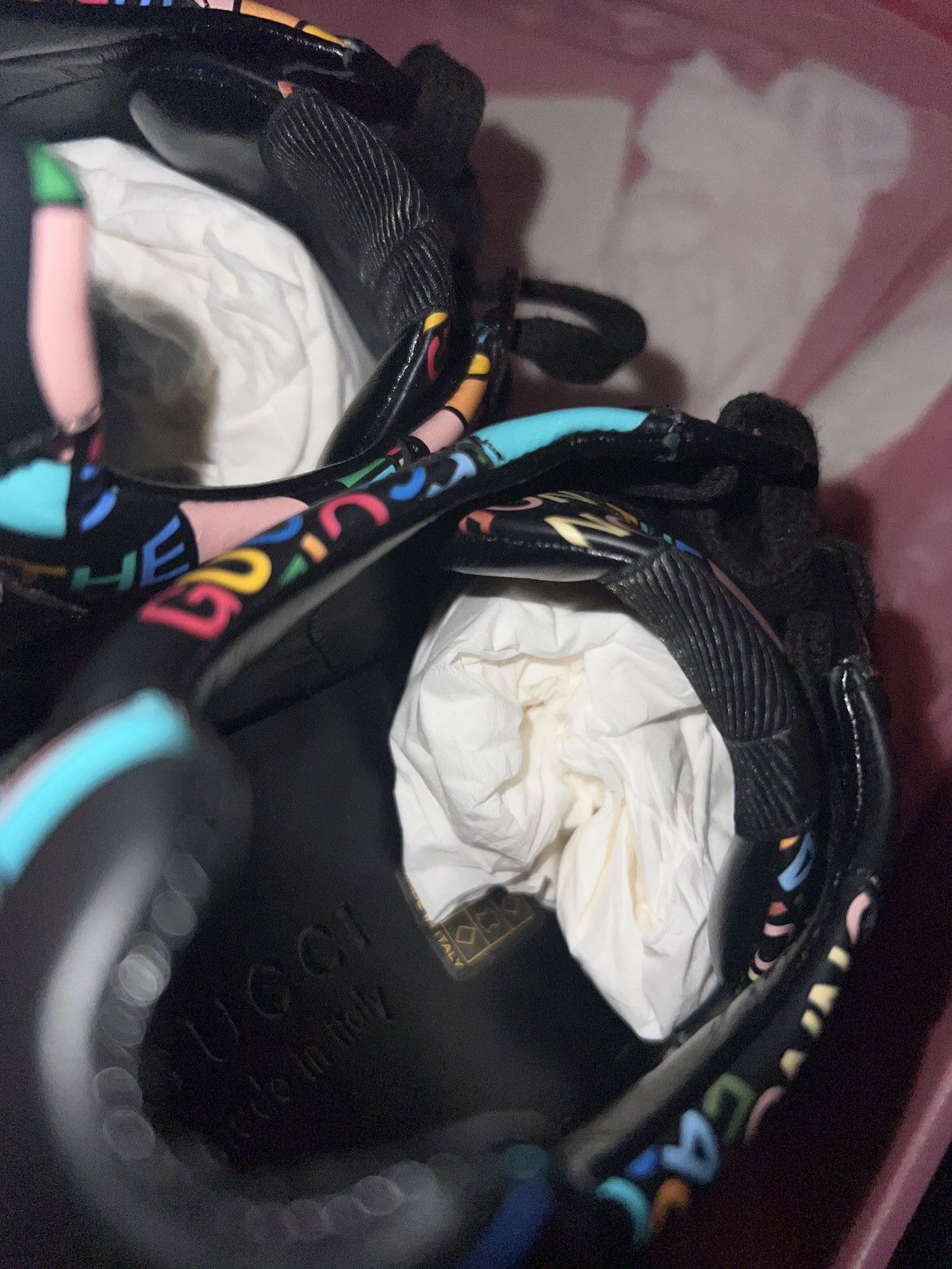 Gucci × The North Face Gucci x North Face Rython Size US 7.5 / EU 40-41 - 9 Thumbnail