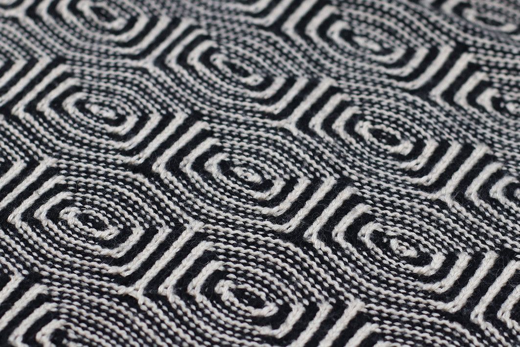 Antik Batik Ethnic Pattern Wool-Acrylic Sweater by Antik Batik, M/40 Size M / US 6-8 / IT 42-44 - 12 Thumbnail