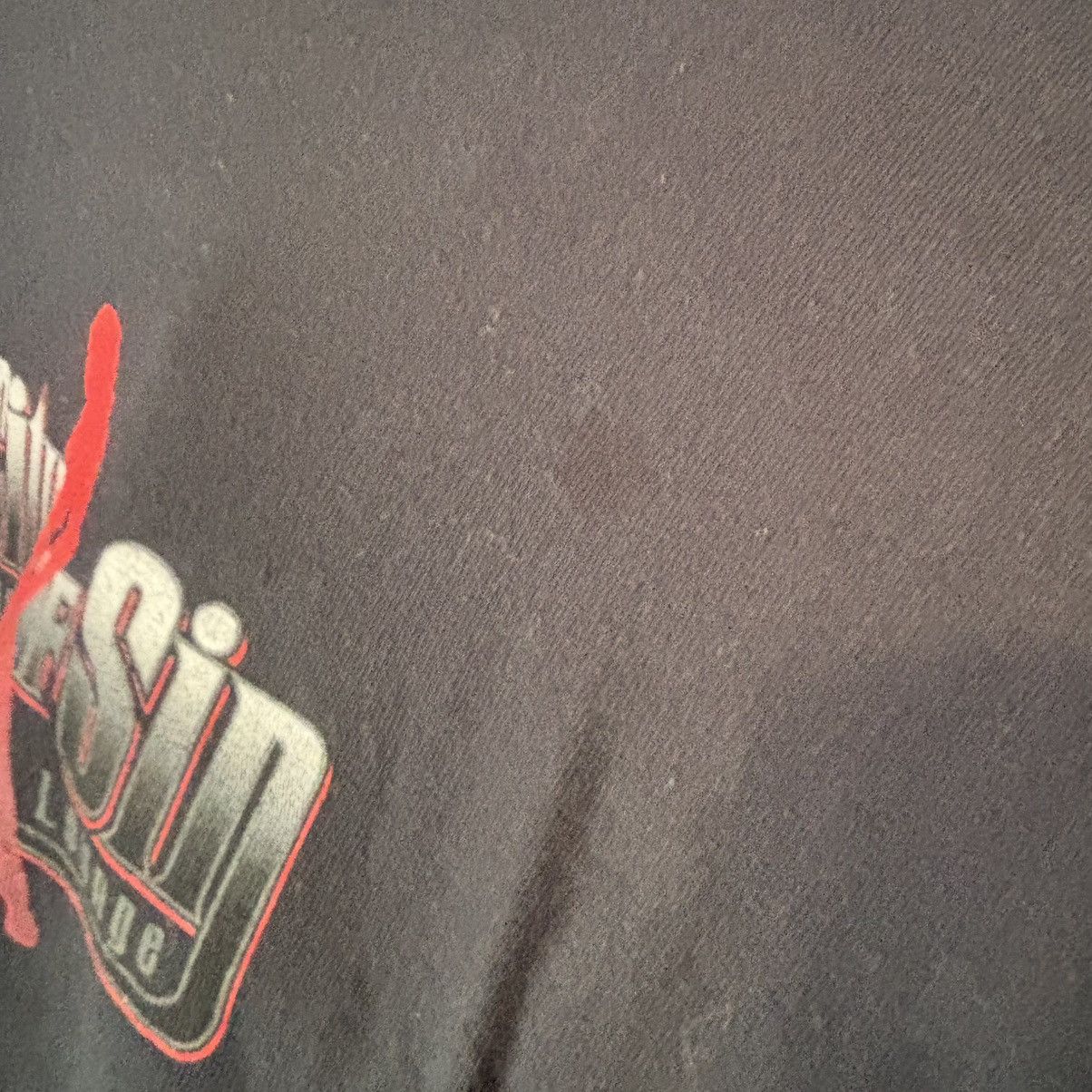 Vintage Y2K Las Vegas City of Sin Casino Lounge Graphic T Shirt Size US L / EU 52-54 / 3 - 3 Thumbnail