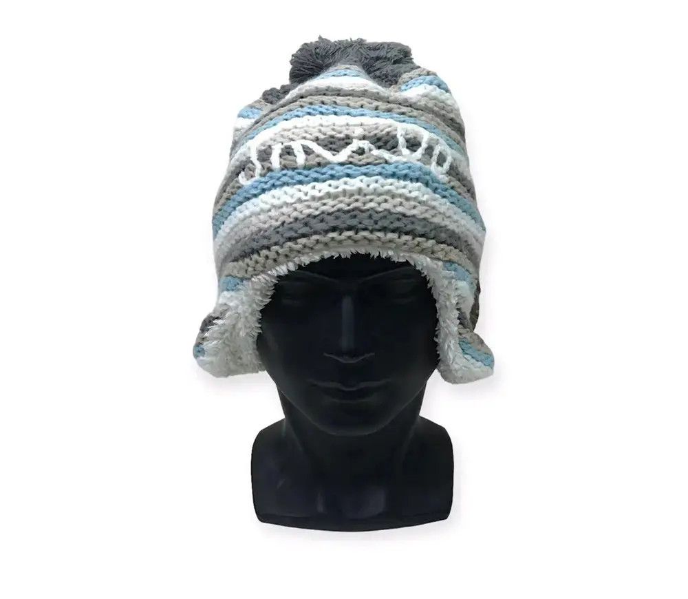 Japanese Brand × Vintage Japanese Brand Aurelia Kobe Beanie Hat Size ONE SIZE - 1 Thumbnail