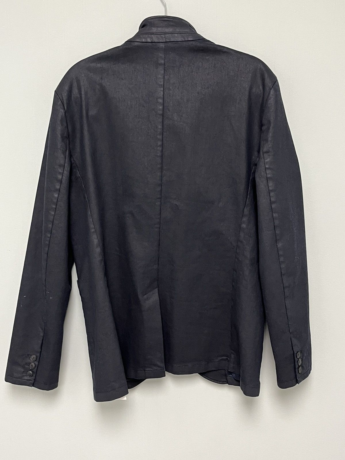 John Varvatos Slim Fit Stand Collar Jacket. Size EU 52 USA 42 Size US L / EU 52-54 / 3 - 8 Thumbnail