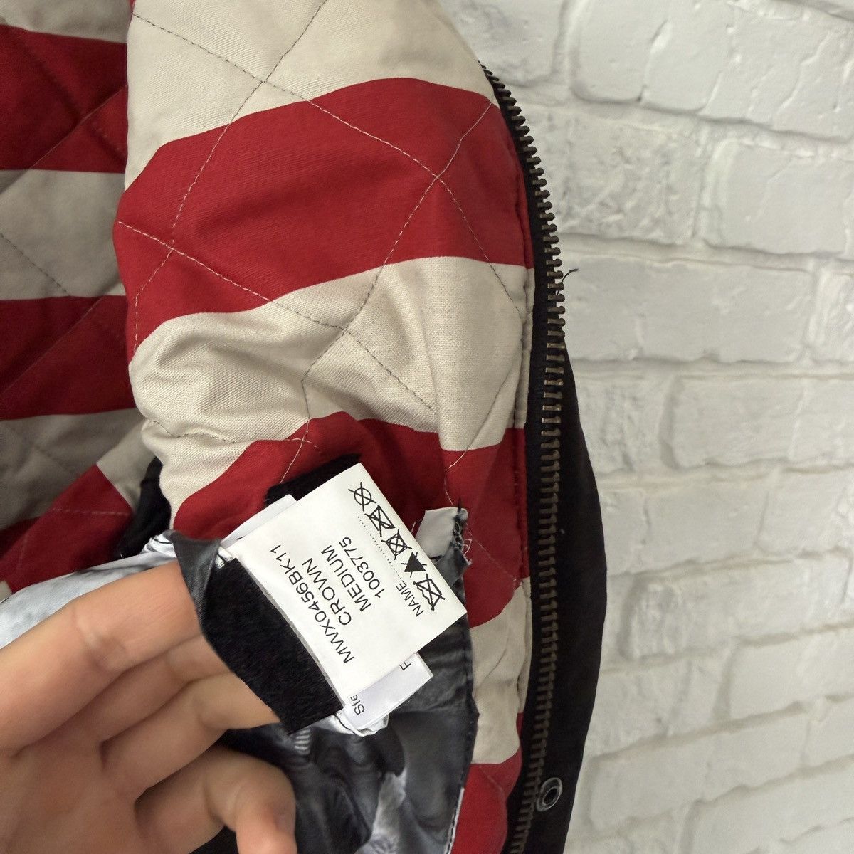 Barbour Barbour Wax International x Steve McQueen Crown Size US M / EU 48-50 / 2 - 8 Thumbnail