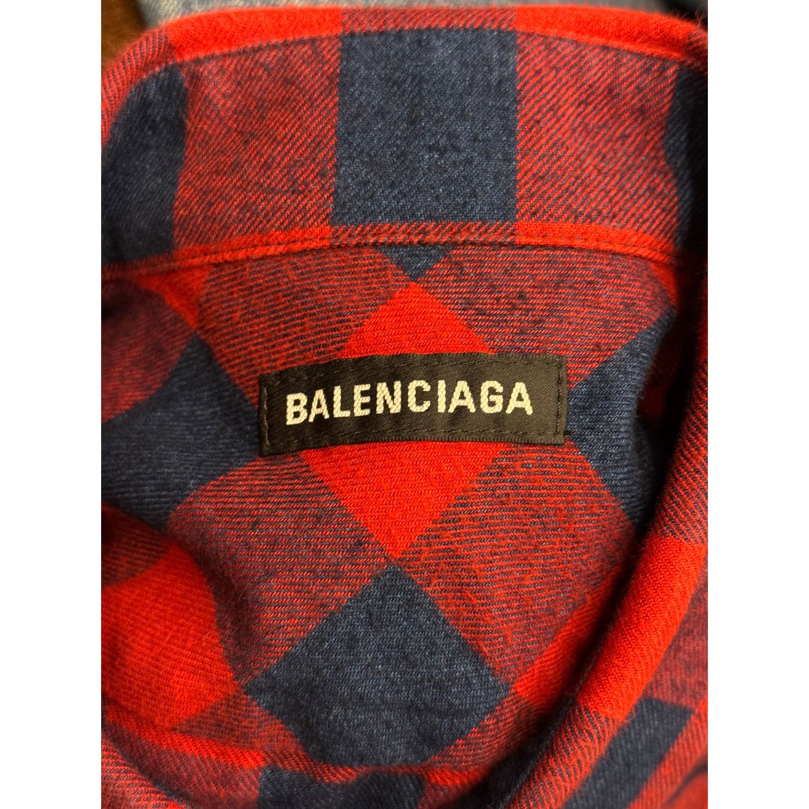 Balenciaga 2020 Balenciaga Hybrid Shirt Pants Size US 34 / EU 50 - 8 Thumbnail
