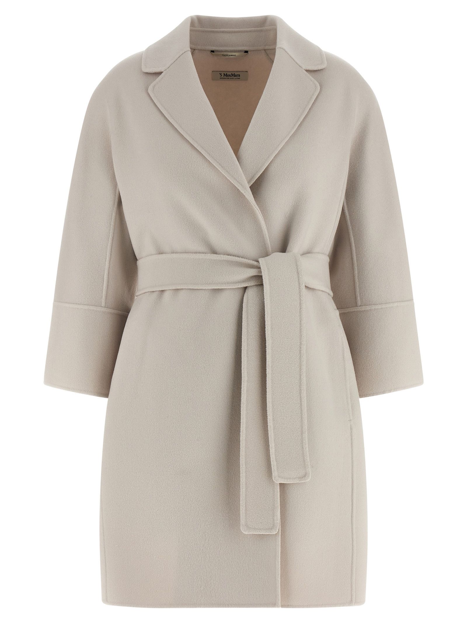 Max Mara 'Arona' Coat Size L / US 10 / IT 46 - 1 Thumbnail