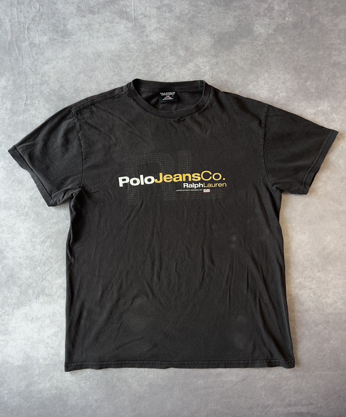 Polo Ralph Lauren Vintage Polo Jeans Ralph Lauren y2k M Size Size US M / EU 48-50 / 2 - 1 Thumbnail