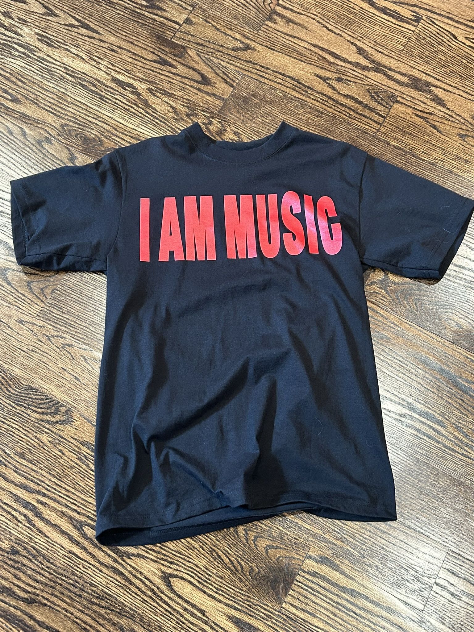 Playboi Carti Playboi Carti “I AM MUSIC” shirt Size US M / EU 48-50 / 2 - 1 Thumbnail
