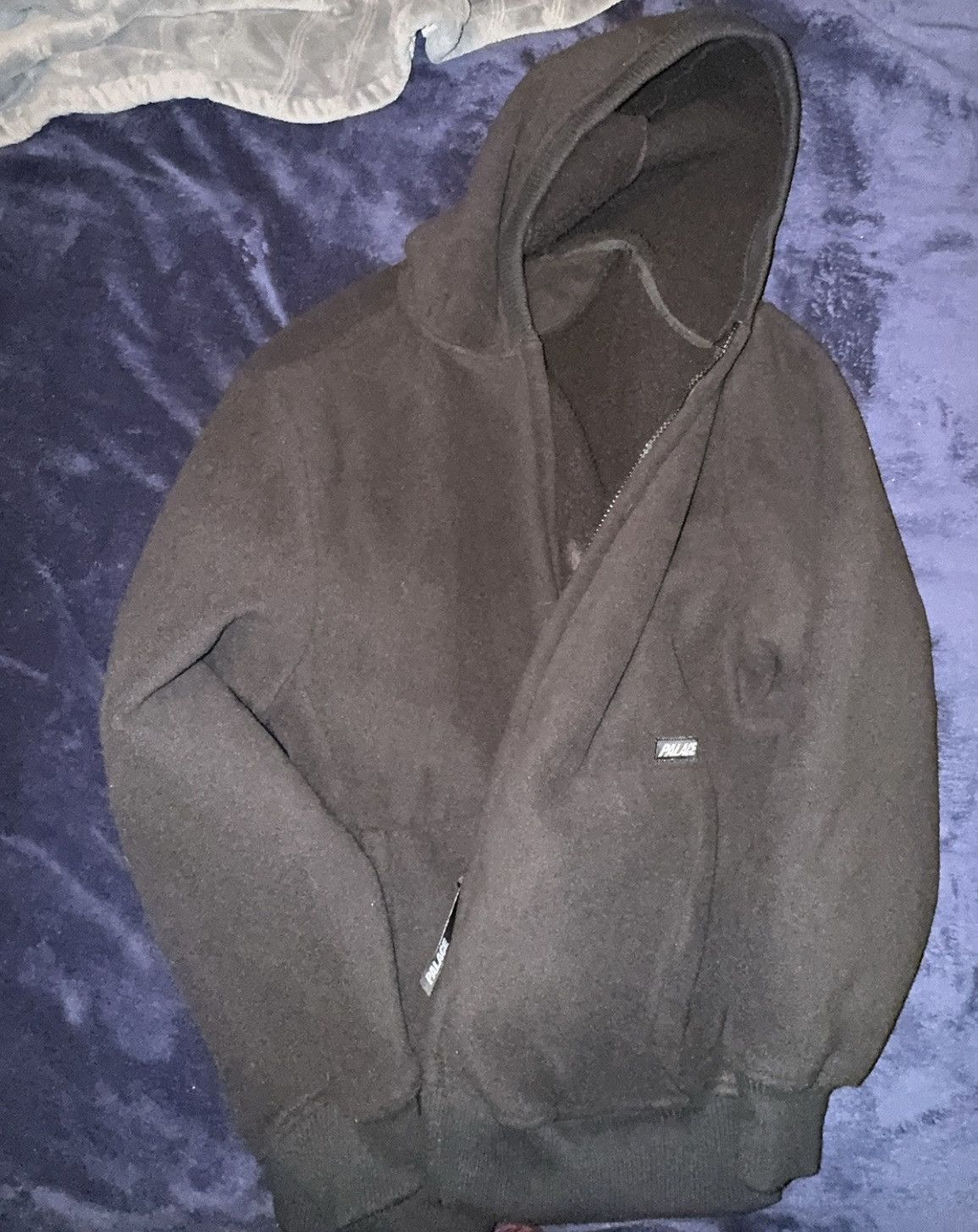 Palace Zip Hoodie | Grailed