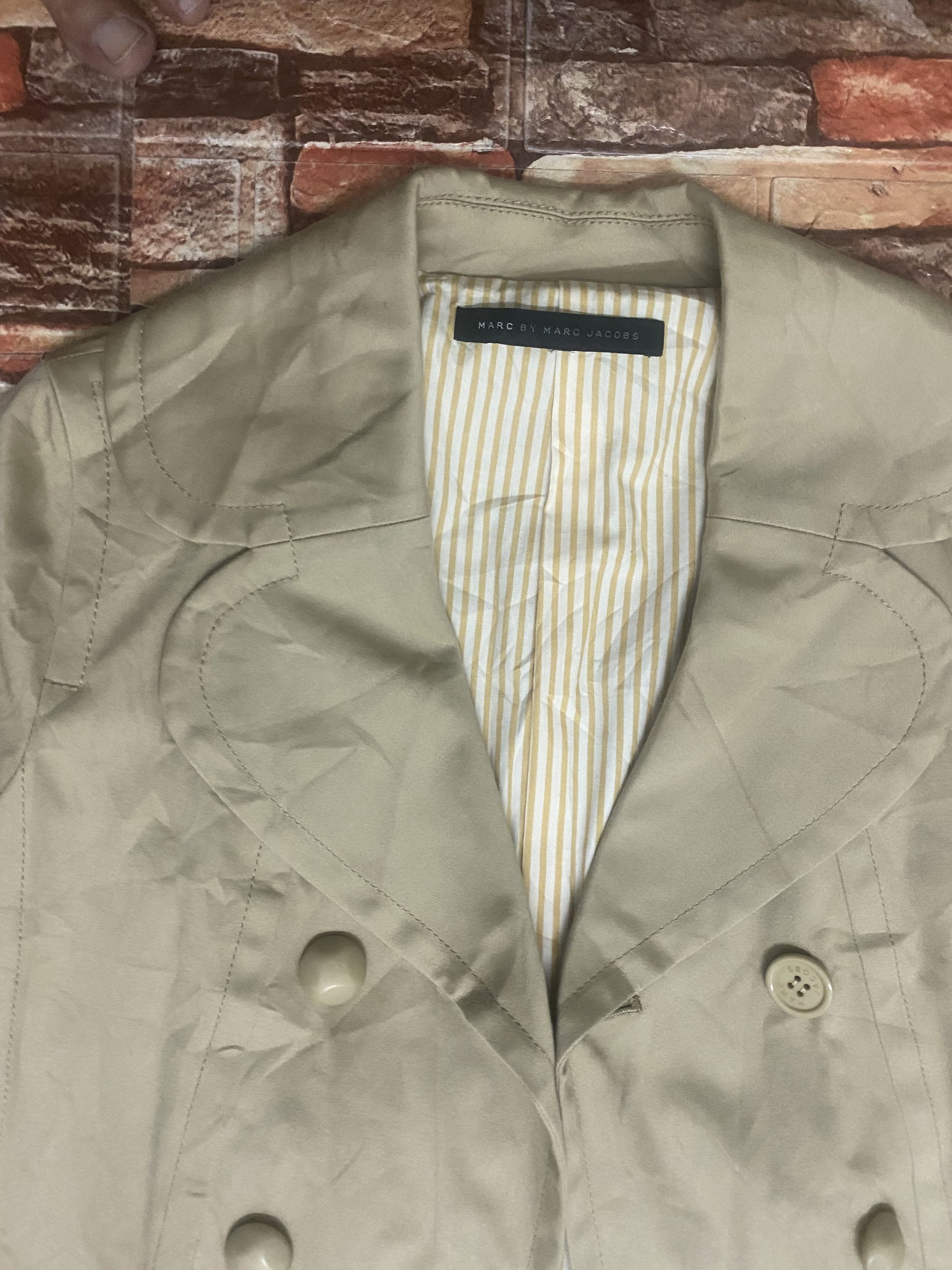 Marc Jacobs Marc Jacobs Women Coat Size M / US 6-8 / IT 42-44 - 4 Thumbnail