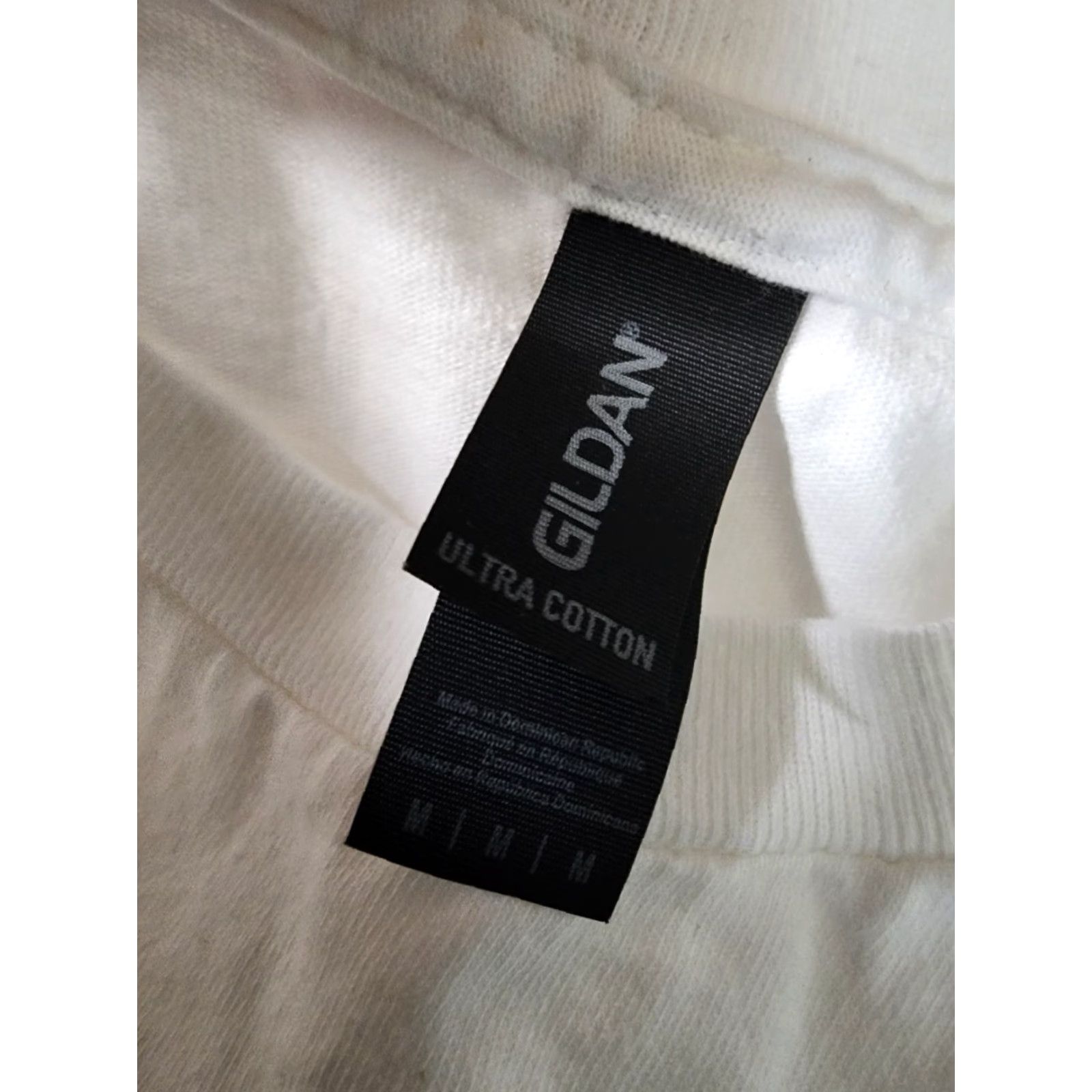 Gildan Mens M Jim Beam Whiskey Any Way You Please T Shirt Double Sided Size US M / EU 48-50 / 2 - 6 Thumbnail