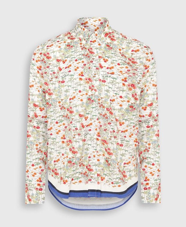 Long-sleeved shirt - casual fit