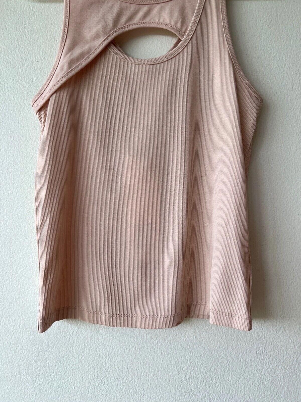 Dion Lee New dion lee blush interlock top tank singlet small xs Size S / US 4 / IT 40 - 3 Thumbnail