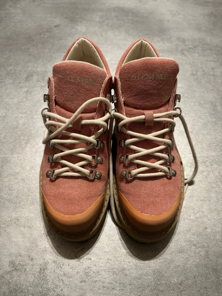 Maison Margiela Diemme Cornaro Pink Mountain Boots Size US 7 / EU 40 - 2 Thumbnail
