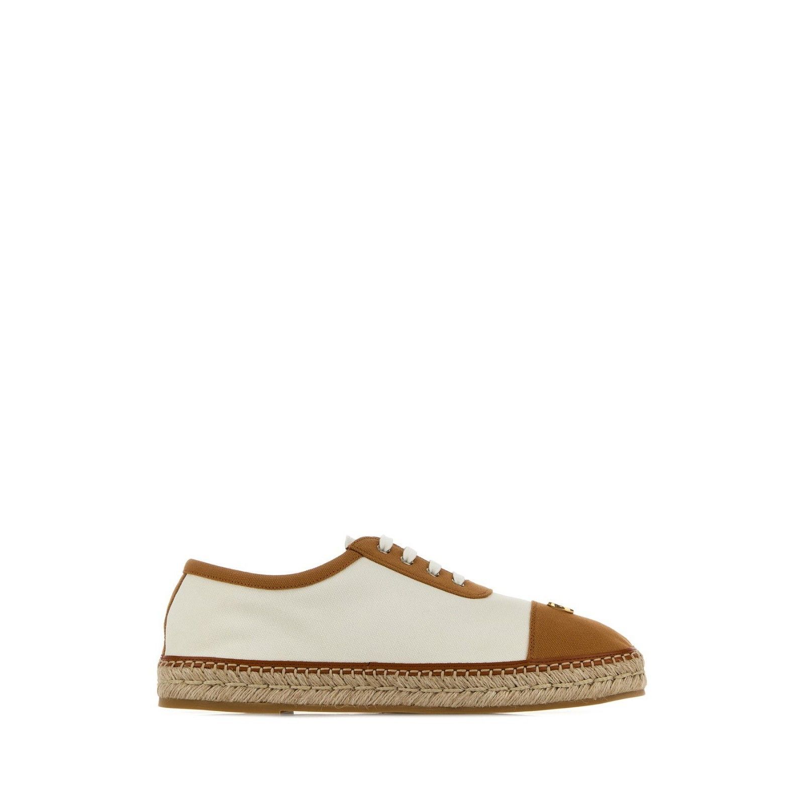 VALENTINO GARAVAN Brown Espadrilles New & Authentic (Men's s
