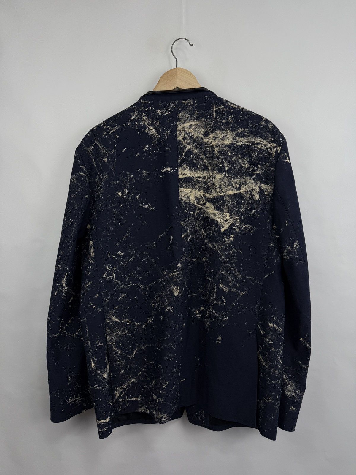 John Varvatos ❗️NEW 🇮🇹 John Varvatos Archival Art Blazer Jacket Rare Italy Size US L / EU 52-54 / 3 - 13 Thumbnail