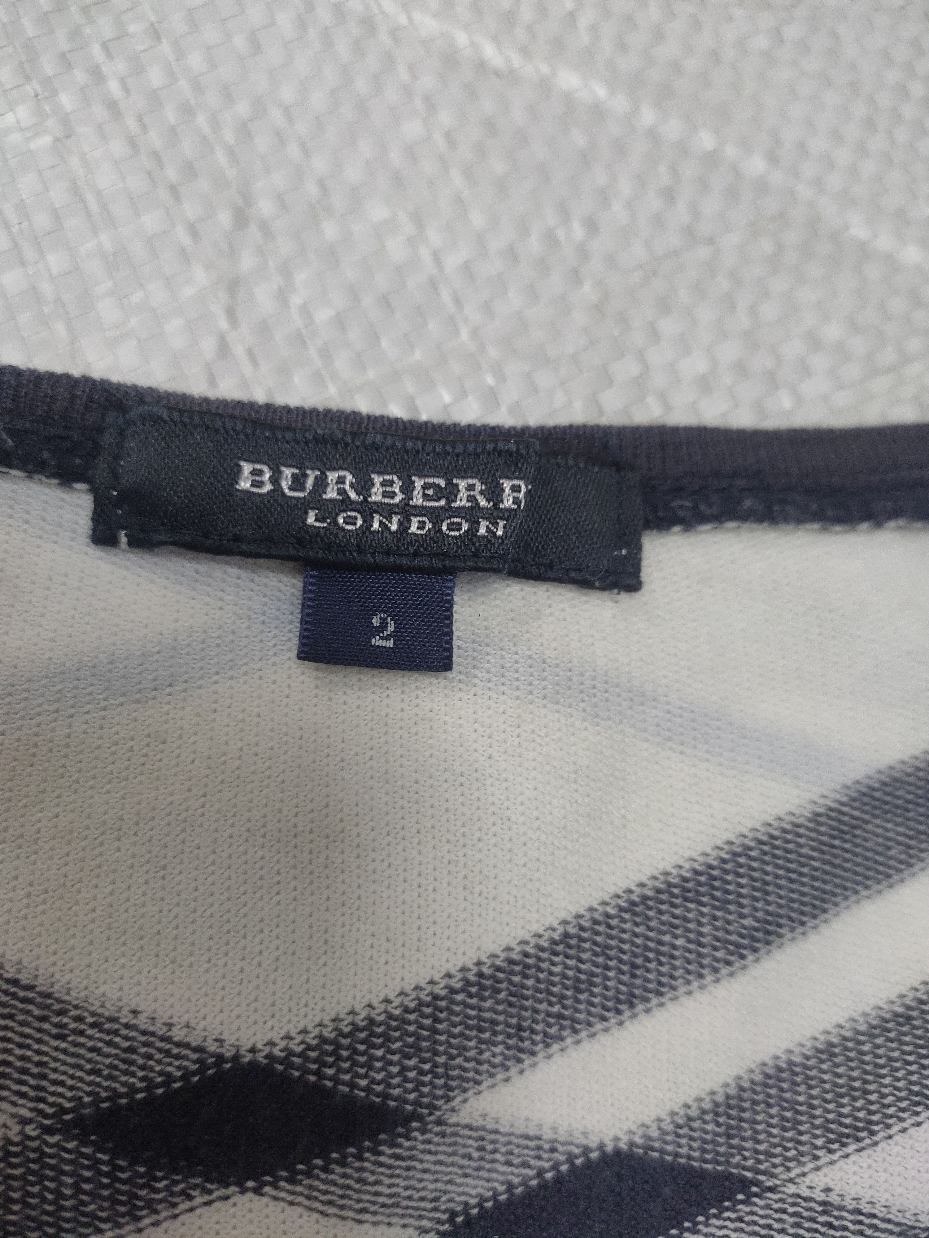 Burberry Burberry London cropped top Size XS / US 0-2 / IT 36-38 - 6 Thumbnail