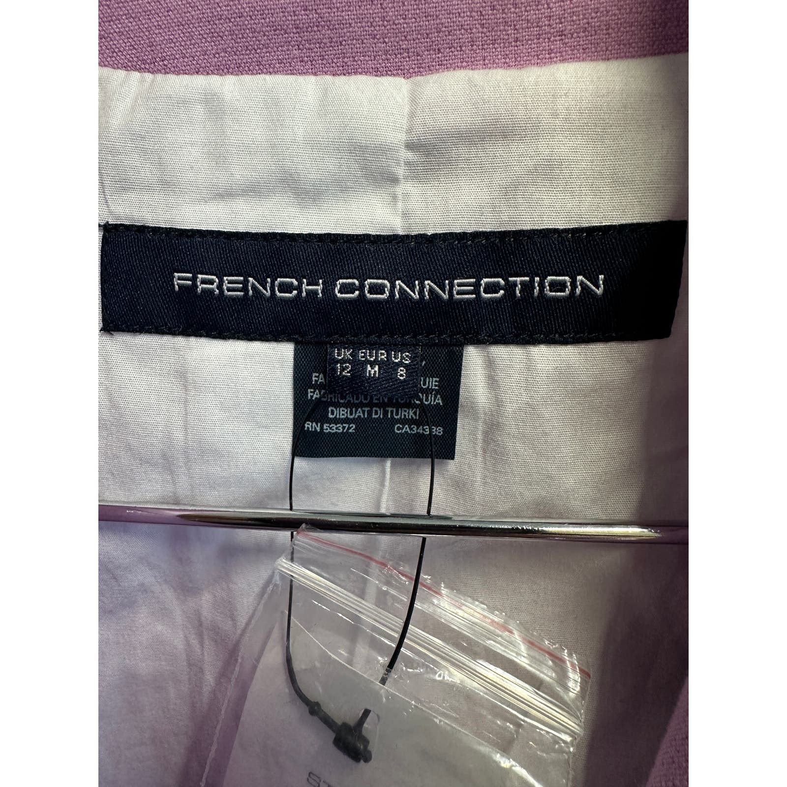 French Connection French Connection suiting Blazer Blossom color women size 8 Size M / US 6-8 / IT 42-44 - 4 Thumbnail