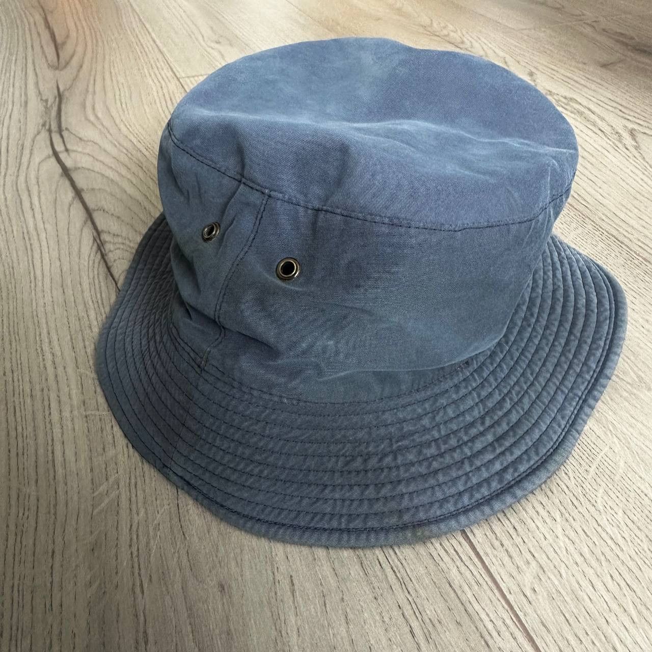Lacoste × Vintage Lacoste Vintage Reversible Bucket Hat Size ONE SIZE - 6 Thumbnail