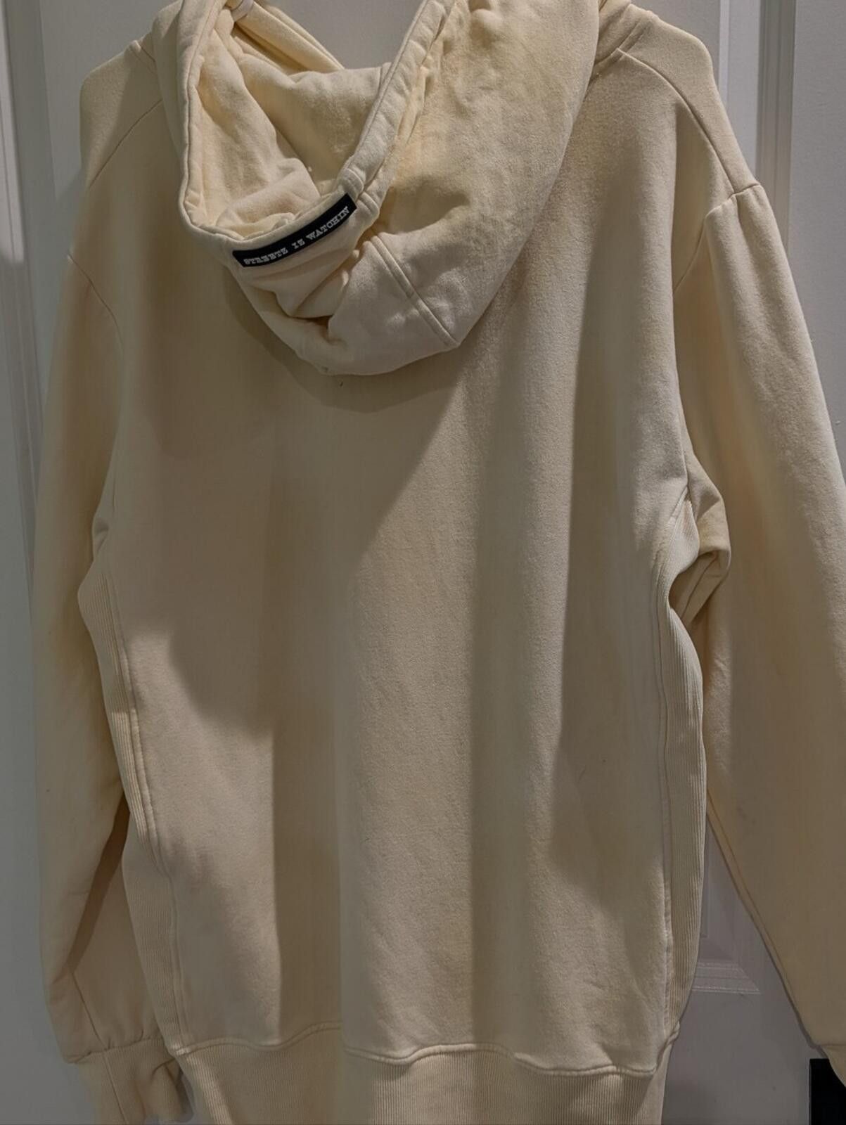 Other GOAT Graphic Cream Crewneck Hoodie Size ONE SIZE - 5 Thumbnail