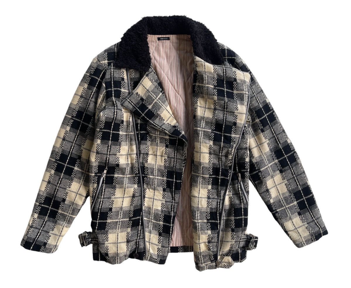 Haze Vintage Haze Double Collar Jacket Size US M / EU 48-50 / 2 - 4 Thumbnail