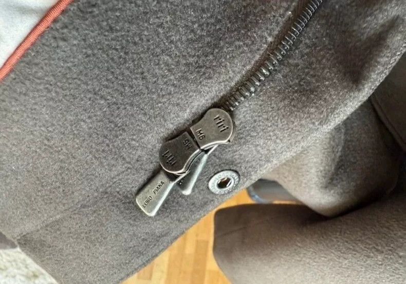 Other LORO PIANA voyager cashmere Size US XL / EU 56 / 4 - 7 Thumbnail