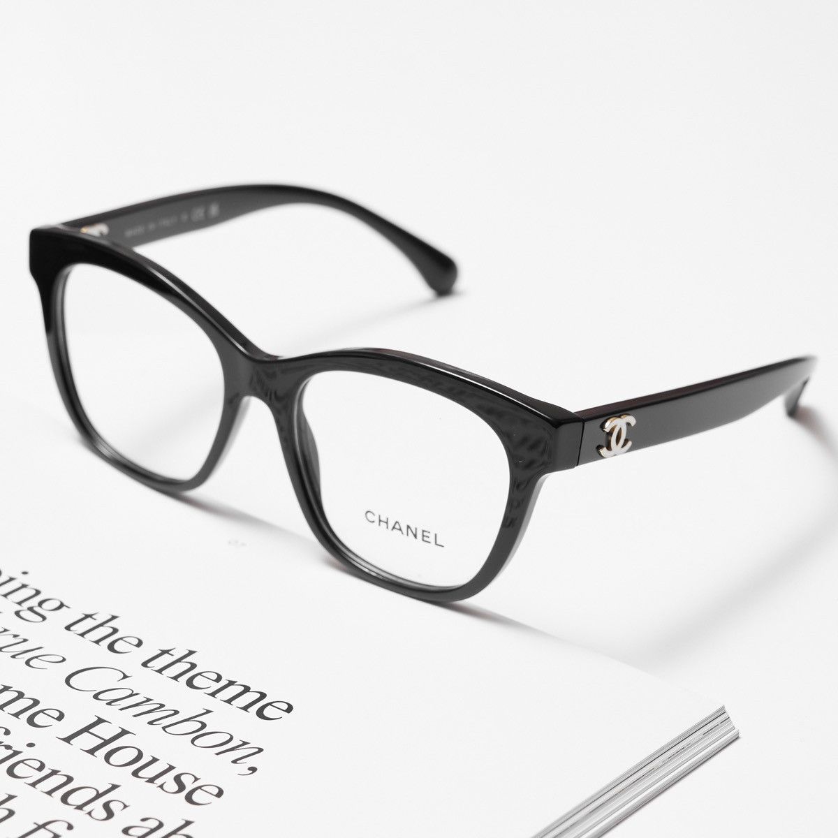 Chanel CHANEL 0CH3483 1403 GLASSES Size ONE SIZE - 2 Thumbnail