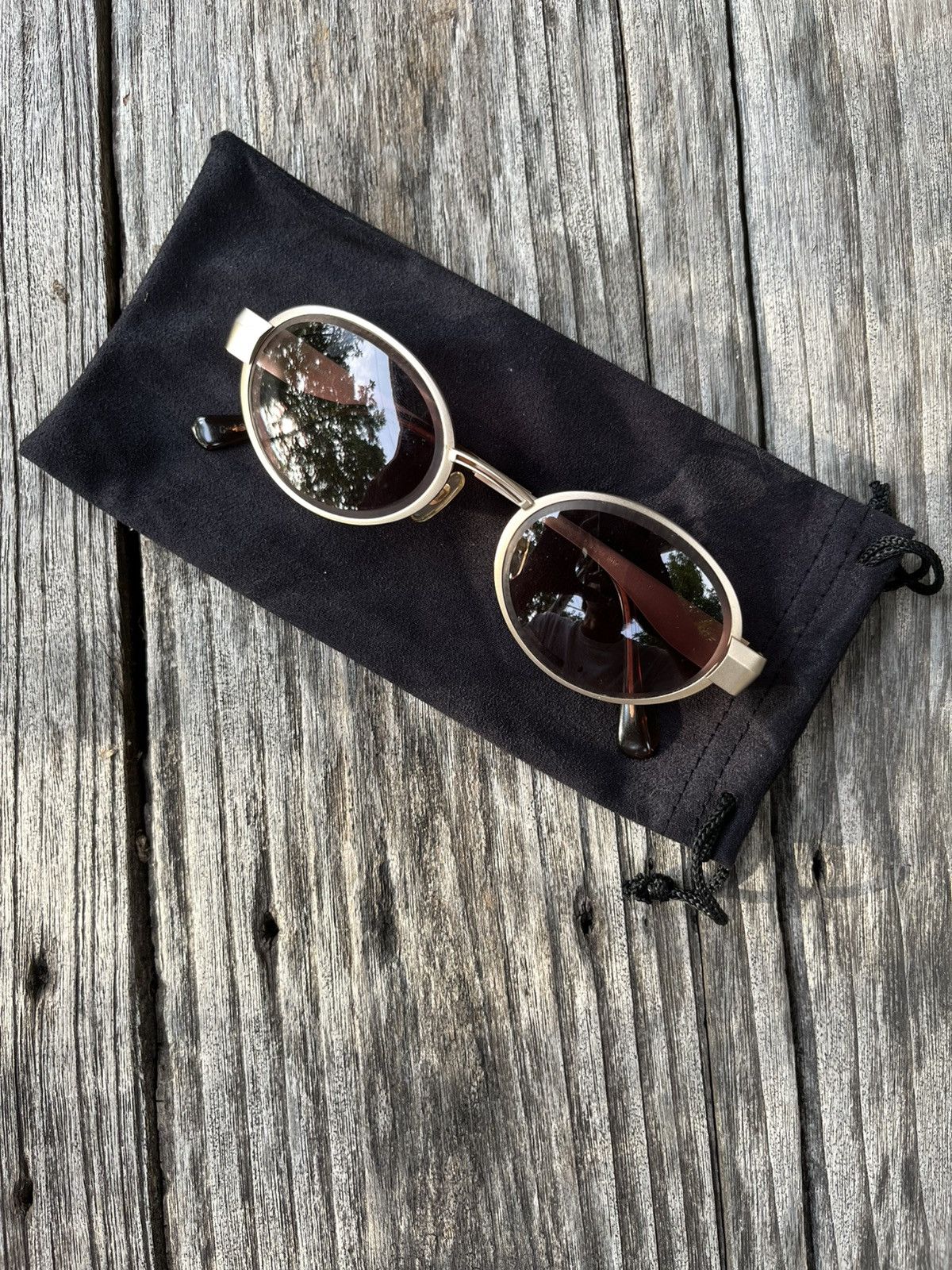 Issey Miyake 💥Vintage ISSEY MIYAKE sunglasses Size ONE SIZE - 1 Thumbnail