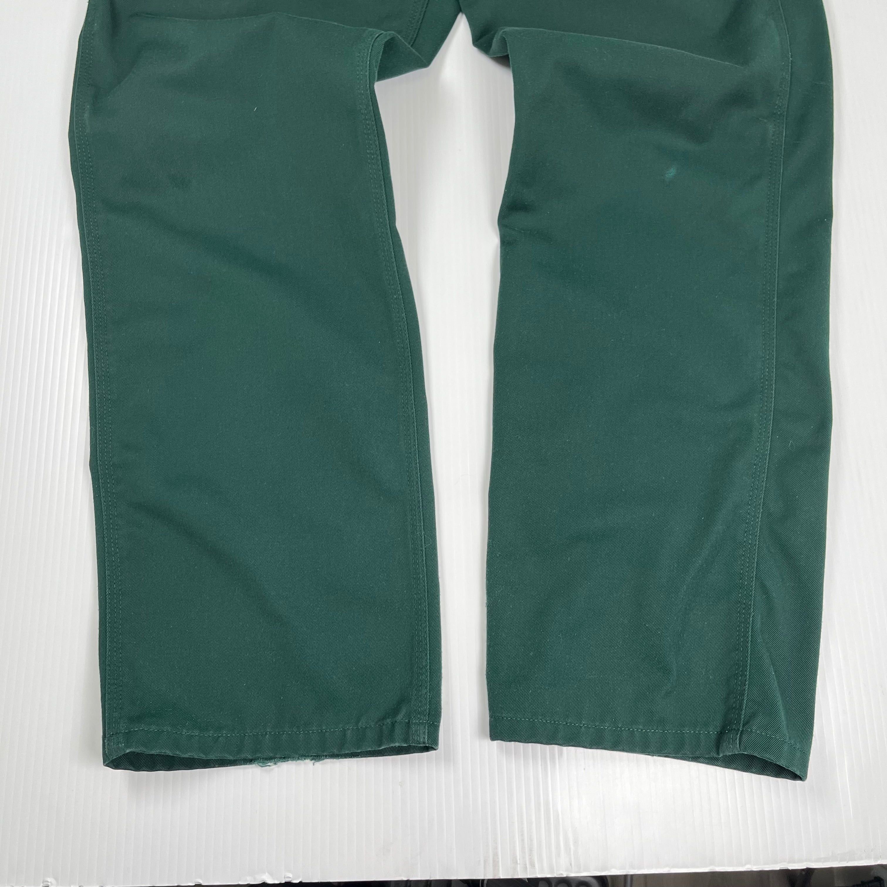 Carhartt Wip Carhartt Work In Progress x Pass-Port Pall Pants 32 Size US 32 / EU 48 - 6 Thumbnail