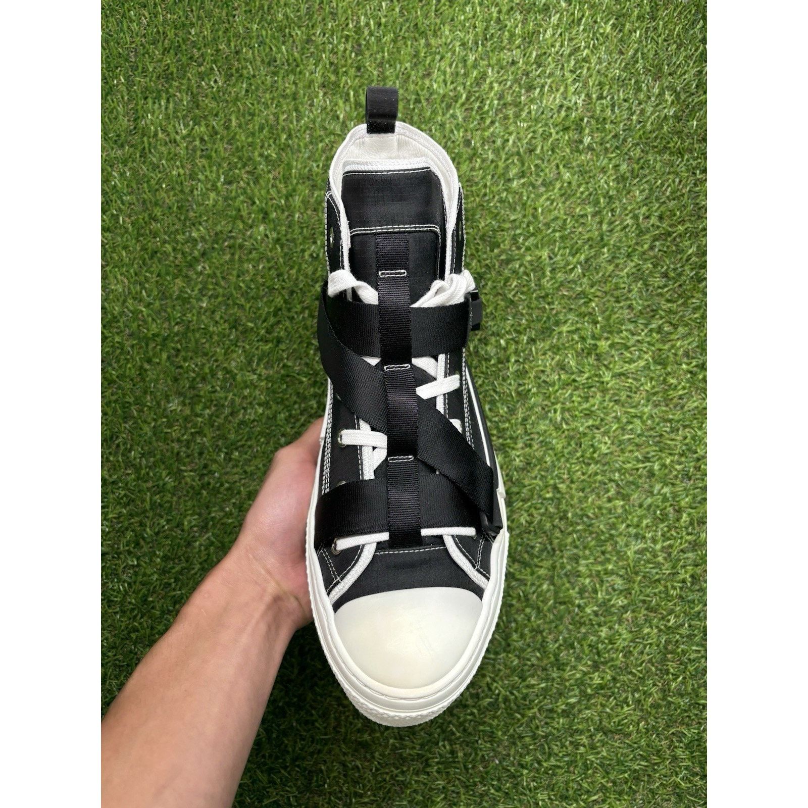 Dior Dior B23 High Dior ' Ripstop Black ' | NEW! Size US 9.5 / EU 42-43 - 14 Thumbnail