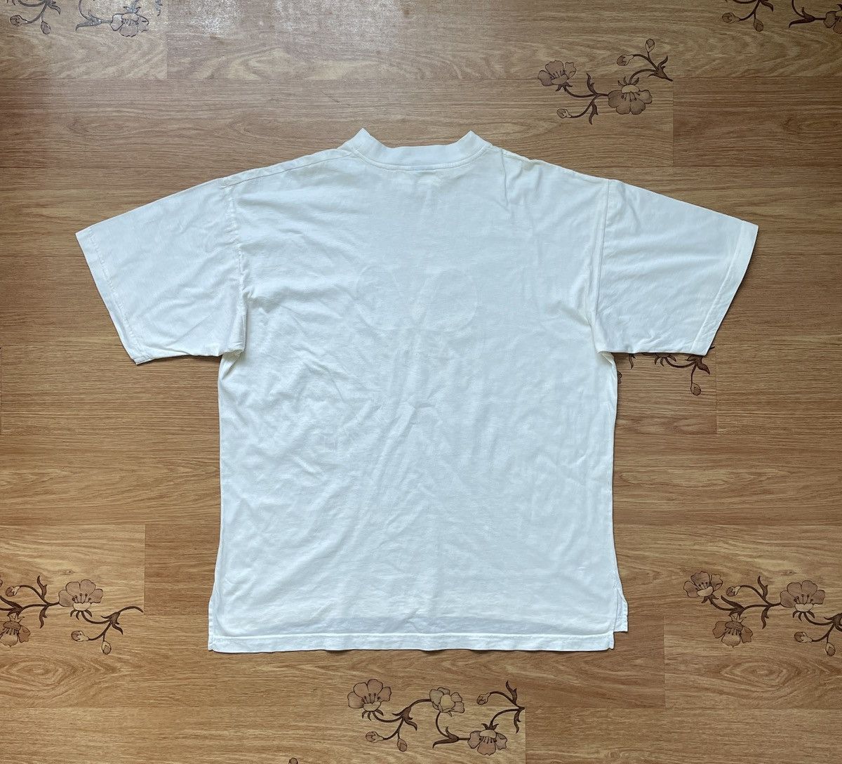 Versace Jeans Couture × Vintage Vintage Versace Jeans Couture Big Logo t shirt tee Size US S / EU 44-46 / 1 - 12 Thumbnail