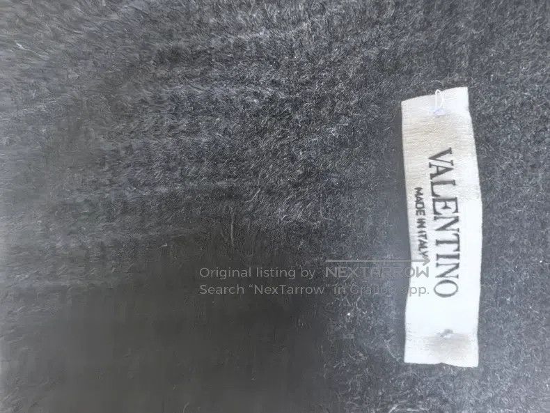 Valentino Valentino Black knitted cardigan Size XS / US 0-2 / IT 36-38 - 3 Thumbnail