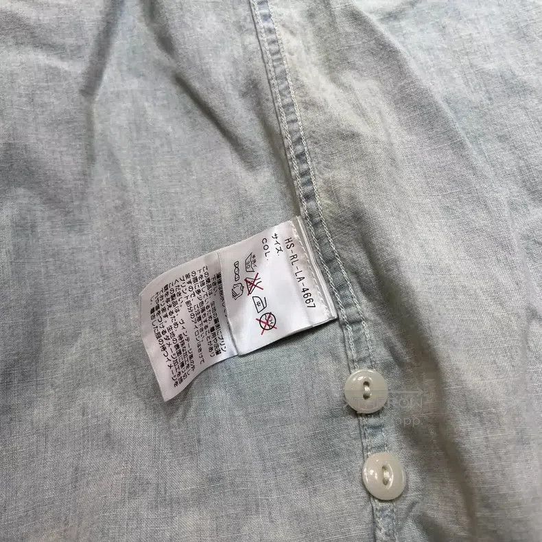 RRL Ralph Lauren RRL Ralph Lauren Old style vintage shirt Size US M / EU 48-50 / 2 - 5 Thumbnail