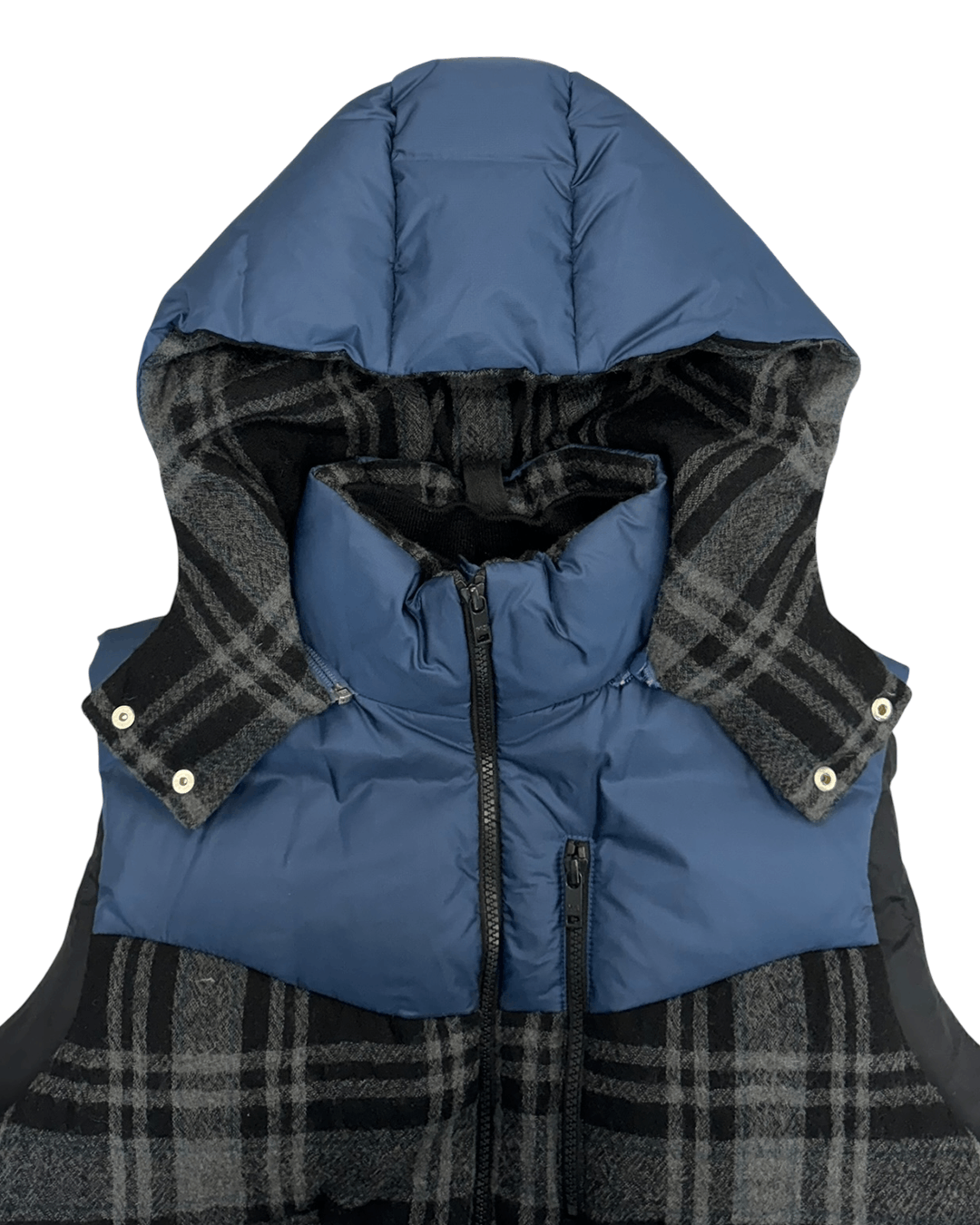 Y-3 Y-3 Check Pattern Down Vest Size US M / EU 48-50 / 2 - 7 Thumbnail